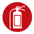 Fire extinguisher icon