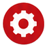 Installation gear icon